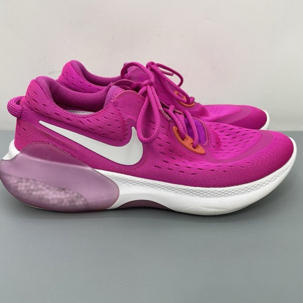 Nike Pink Athletic Shoes - Picture 2 of 14